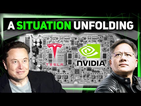 The Tesla and NVIDIA Situation / GM Challenges Tesla Energy / Ford Losing Reservations ⚡️