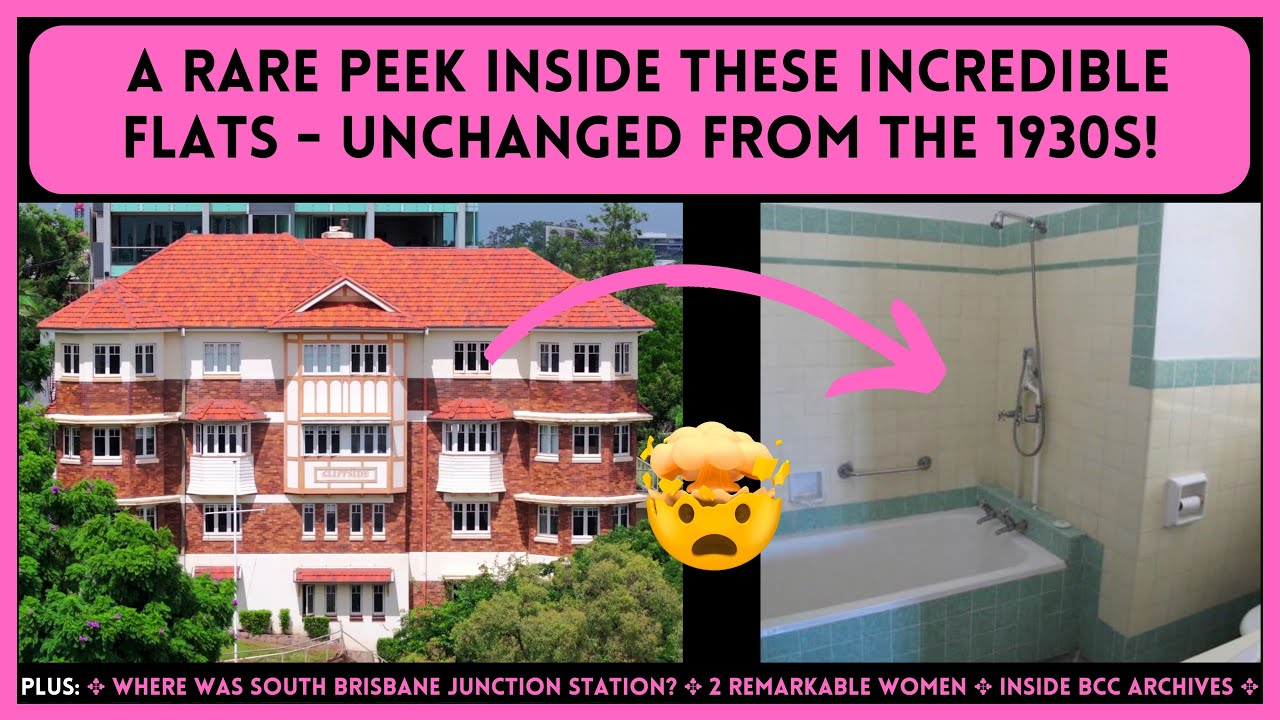 Эпизод 26. Эти исторические квартиры, женщина, которая их построила, женщина-художница, история ж...