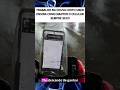 gambiarra pra não molhar o celular em dia de chuva #truquedemestre