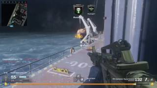 COD4 Remastered: 39-4 Wetwork TDM