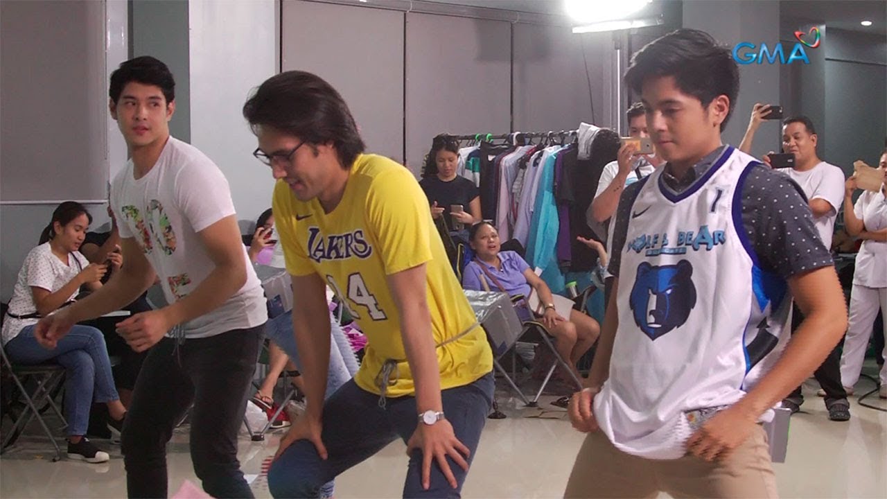 All Access in 'Kambal, Karibal': All Out Dance Challenge | GMA One
