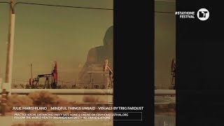 Download Lagu Julie Marghilano | Mindful Things Unsaid | Visuals by Trig Fardust | Germany MP3