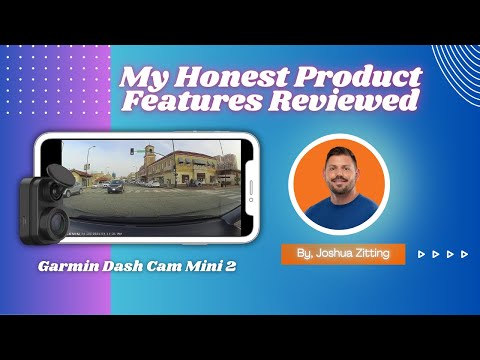 Garmin Dash Cam Mini 2 review