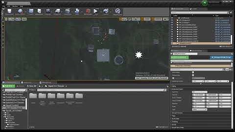Squad SDK Tutorial (UE4): SQMapBoundary - the spline.