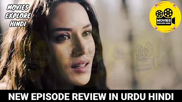 AlpArslan Episode 116 Review in Urdu Hindi | Movies Explore Hindi