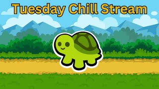 Tuesday Chill Stream | Super Auto Pets