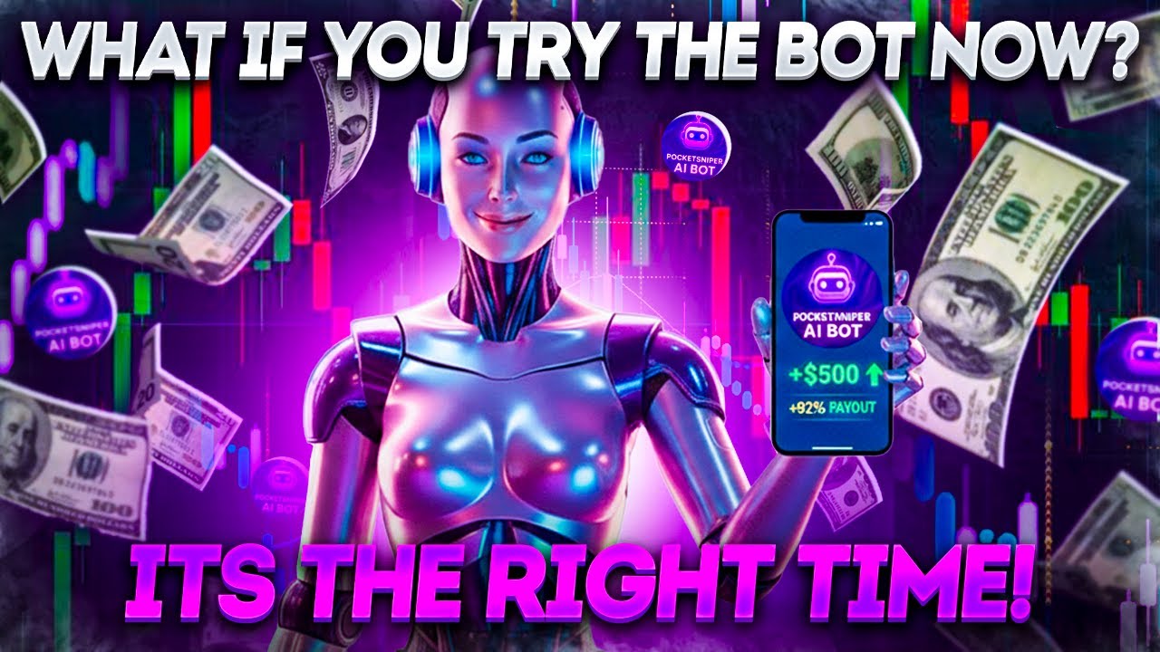 AUTO TRADING SIGNALS FOR BEGINNERS | POCKET OPTION AI TRADING BOT