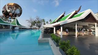 FPV onetake through 5 Star Le Meridien Resort in Phuket Thailand