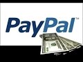 Как перевести деньги системой PayPal?
