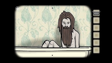 Rusty Lake Roots: Winter 1927 - The Bathroom