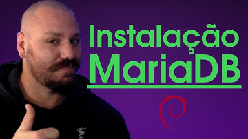 INSTALAÇÃO E CONFIGURAÇÃO MariaDB no Linux