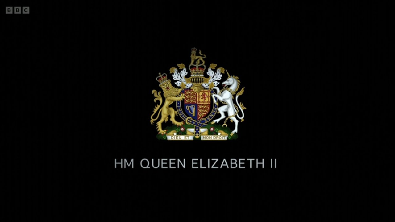 HM QUEEN ELIZABETH 11 - CALENDAR - YORKSHIRE TV -1977 -QUEENS SILVER JUBILEE - END SEQUENCE.