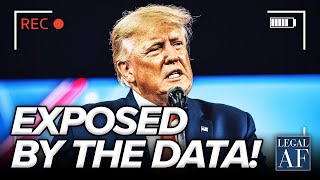 Trumps Fearmongering Collapses When The Real Numbers Come Out