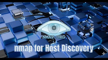 Nmap for Host Discovery