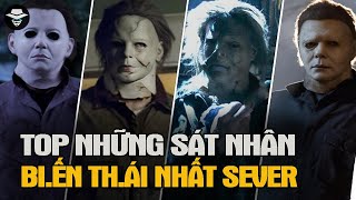 TOP Những Sát Nhân Bi.ến Th.ái Kinh Dị Nhất Sever Thế Giới | Vụ Án Bí Ẩn