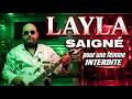 Layla : le riff que Clapton a SAIGN&Eacute; pour une femme INTERDITE