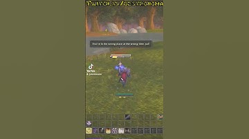 WoW NPCs say the darnest things! #worldofwarcraft #warcraft #stream #twitch #shorts