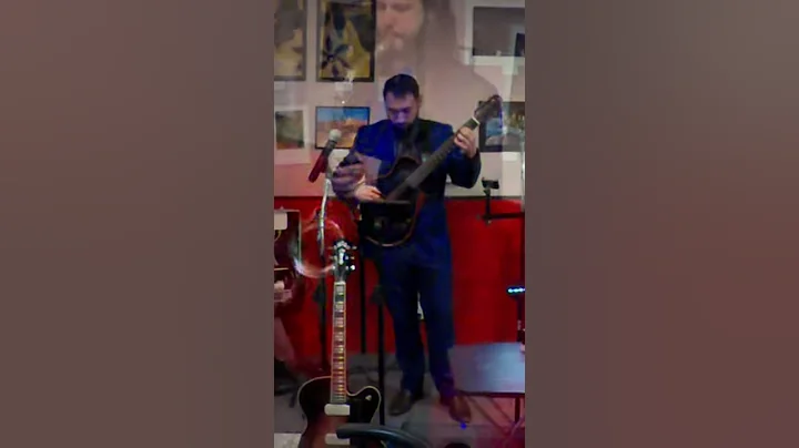 Intro to "Song Without A Name" by Joshua Rhoads - ...