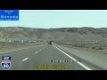 Reno NV To Salt Lake City UT 2014 HD Version 