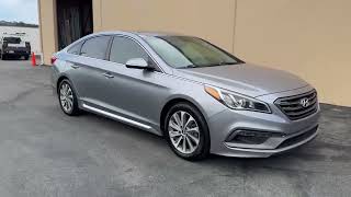 Hyundai Sonata Sport | IDEAL AUTO SALES