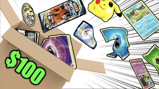 I Bought The WORST Pokemon Mystery Boxes on Ebay...