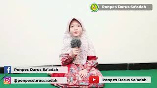 Ya Maulana Versi Santri Cilik