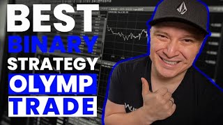 BEST BINARY OPTIONS STRATEGY FOR OLYMP TRADE 2021