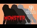 Michael Jackson - Monster (Vídeo Official 2019) || LMJHD