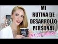 MI RUTINA DE LA MAÑANA PARA DESARROLLO PERSONAL! ME HA CAMBIADO LA VIDA!