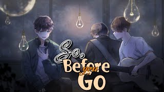 Nightcore - Before You Go