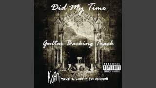 Download Lagu KoRn - Did My Time Guitar Backing Track w/Vocals MP3 Download Lagu KoRn - Did My Time Guitar Backing Track w/Vocals MP3