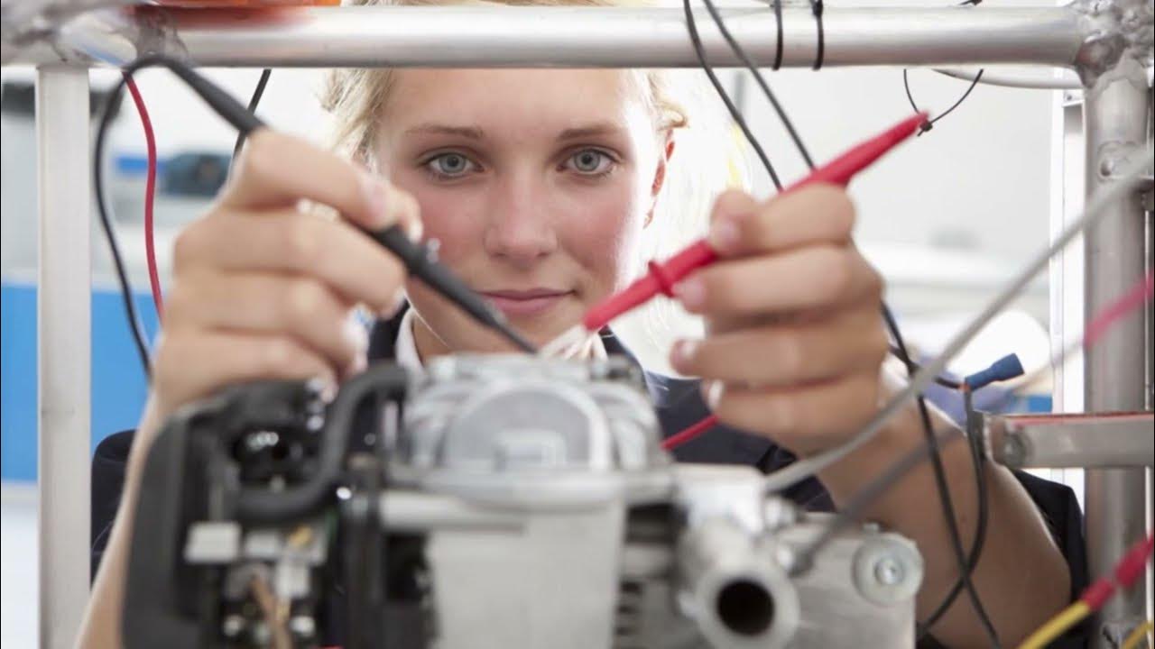 LearnLab Hands on Electrical Wiring Training system - YouTube