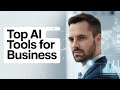 Stop Formatting! Use these top AI tools for business instead ?