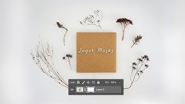 Photoshop Layer Mask under 2 minutes!