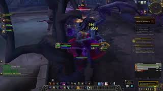 Halls of Atonement Shadowlands Beta - Shadow Priest