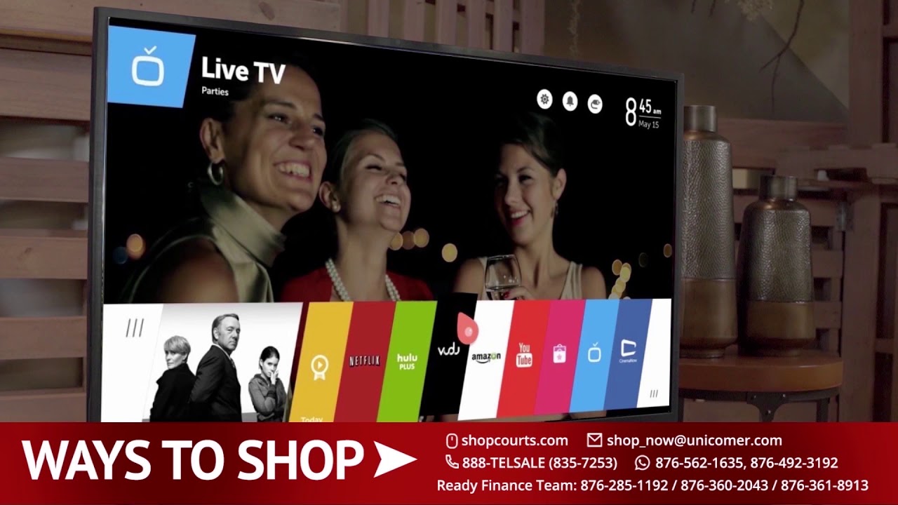 Appliances TVs we have the best deals! YouTube