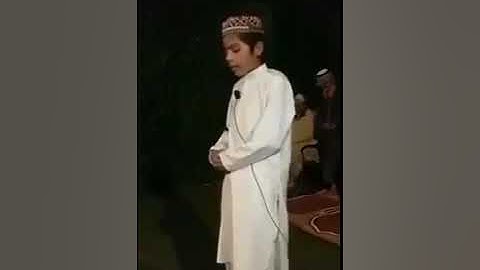 تلاوة [ولو أن قرآناً سيرت به الجبال أو قطعت به الأرض .. الآيات] أجمل ممكن تسمعه