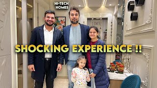 Shifting From High Rise Society to Builder Floor : Shocking Experience | Hi-Tech Homes | Gurugram