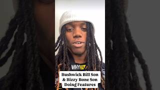 Famous #BizzyBone Son #YBLSINATRA And #BushwickBill Son Making Collab 🚨 #whytv #bonethugs #getoboys Wealth