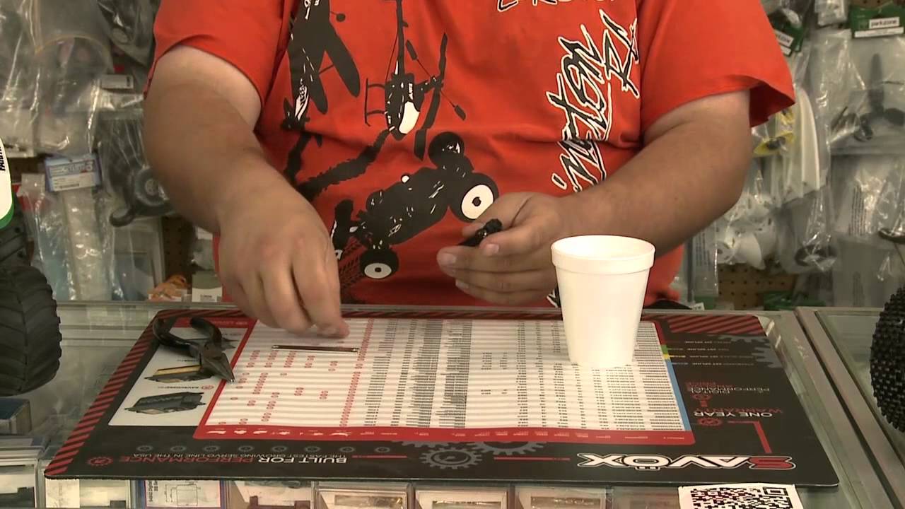 Plastic Universal Joint Tip YouTube