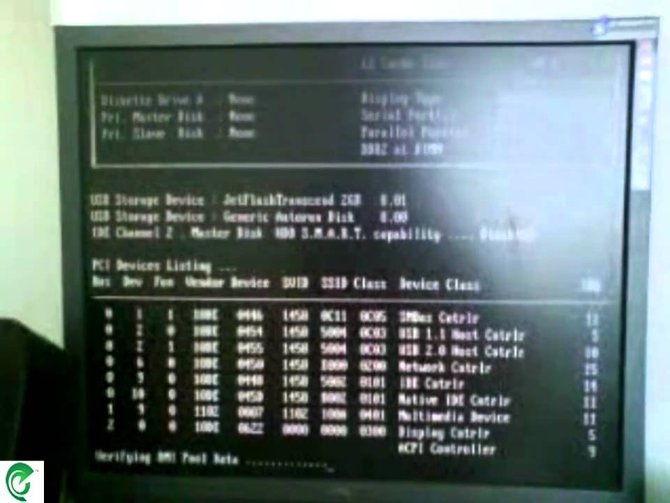Boot time - YouTube