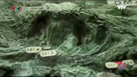 Phim tài liệu - Tổng tiến công và nổi dậy Xuân Mậu Thân 1968