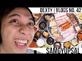 SAMGYUPSAL | Dexty Vlogs No. 42