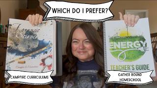 Gather Round Homeschool VS. Campfire Curriculums | Which Do I Prefer? | Unit Studies