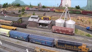 N Scale ACTRR Update #59