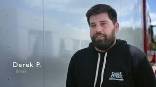 Why Drive for Carter