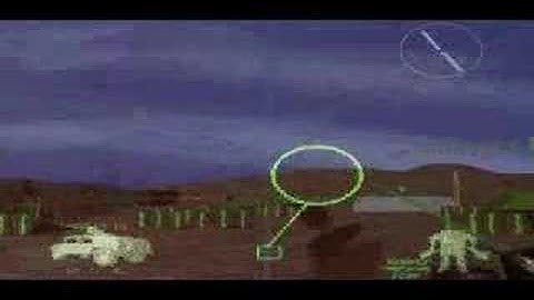 Original C&C Tiberian Sun preview