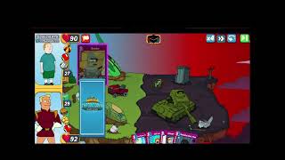 Animation Throwdown Educated Rumble The Mythic Dawn Vs Toonatics