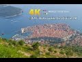 #029 "Dubrovnik, Croatia" in 4K (ドゥブロヴニク・クロアチア） 世界一周10カ国目