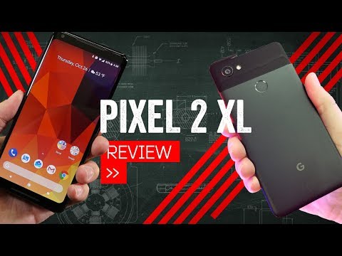 Pixel 2 XL Review: Burn-In Down The House